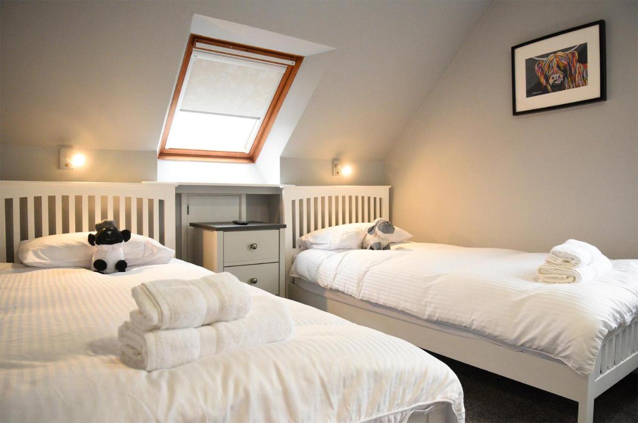 5 Glenconon Bed And Breakfast วิก ภายนอก รูปภาพ