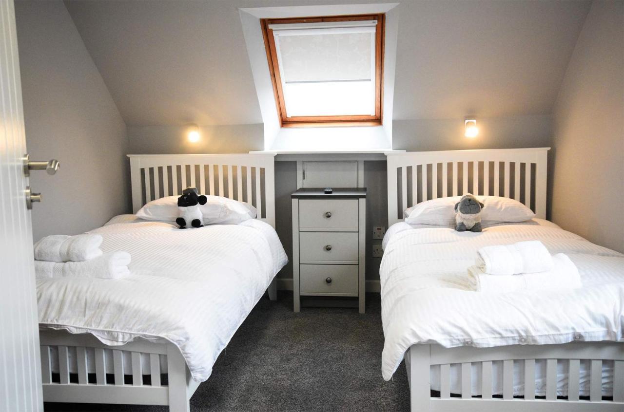 5 Glenconon Bed And Breakfast วิก ภายนอก รูปภาพ