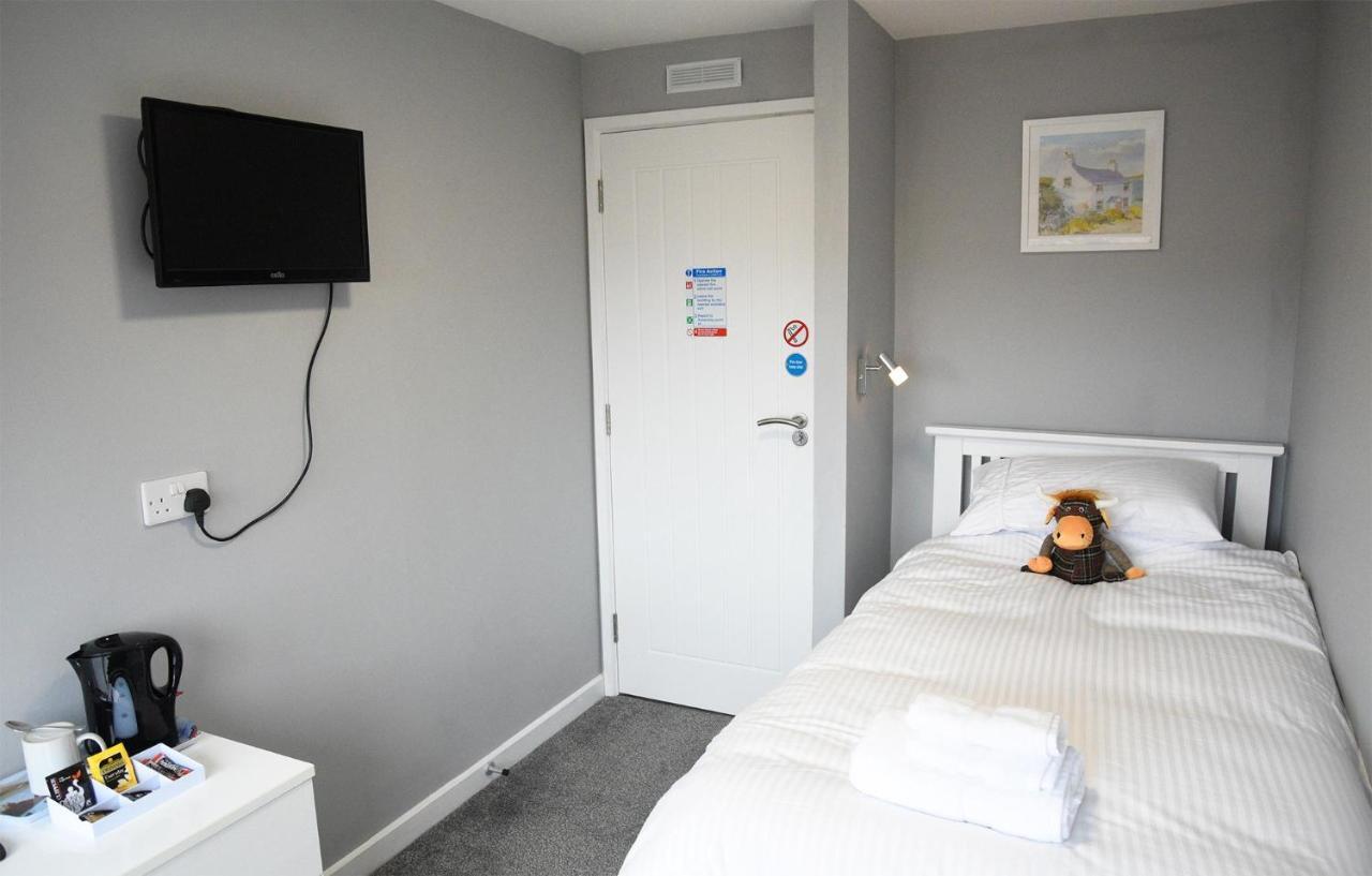 5 Glenconon Bed And Breakfast วิก ภายนอก รูปภาพ