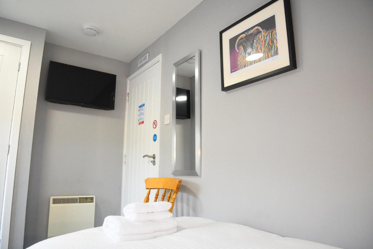 5 Glenconon Bed And Breakfast วิก ภายนอก รูปภาพ
