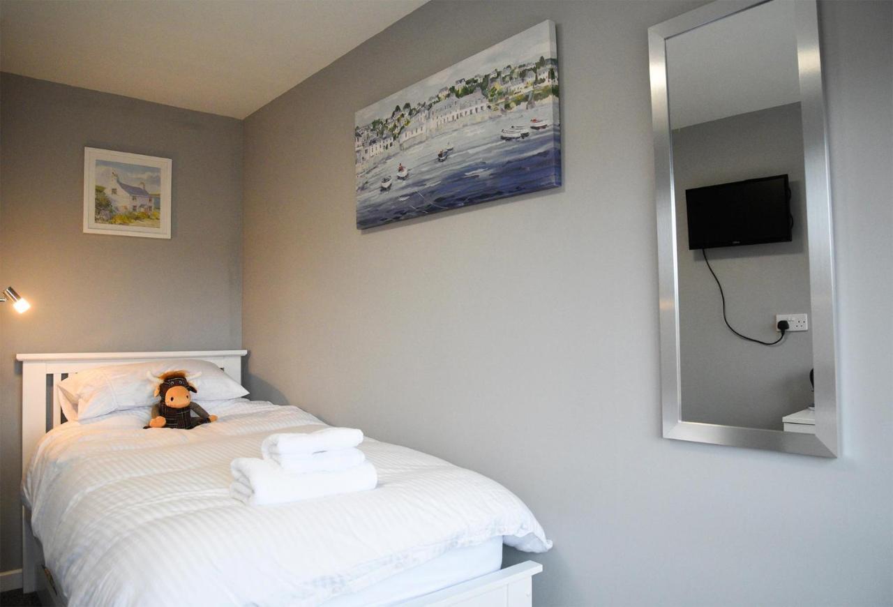 5 Glenconon Bed And Breakfast วิก ภายนอก รูปภาพ