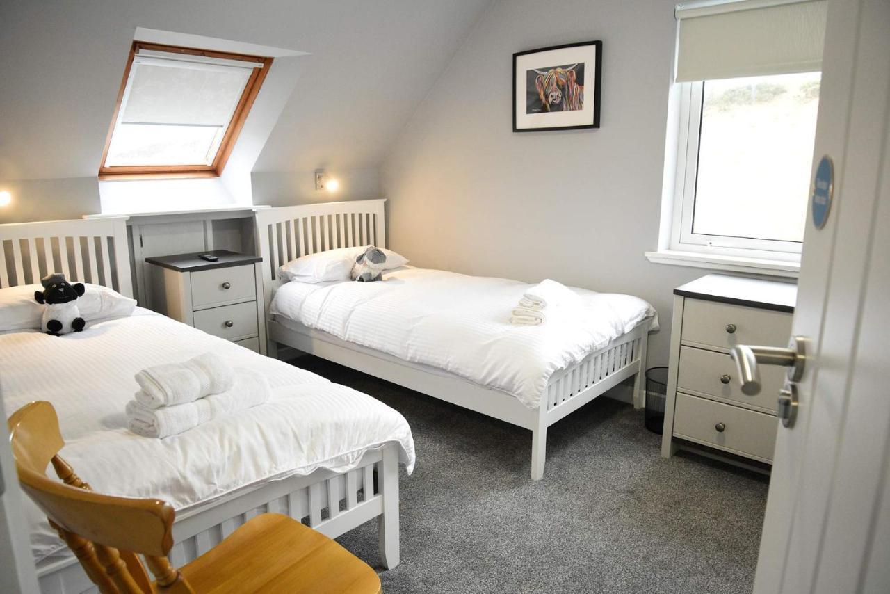 5 Glenconon Bed And Breakfast วิก ภายนอก รูปภาพ