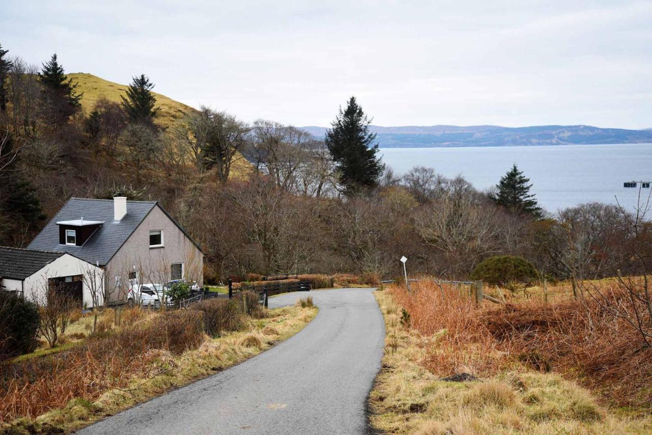 5 Glenconon Bed And Breakfast วิก ภายนอก รูปภาพ