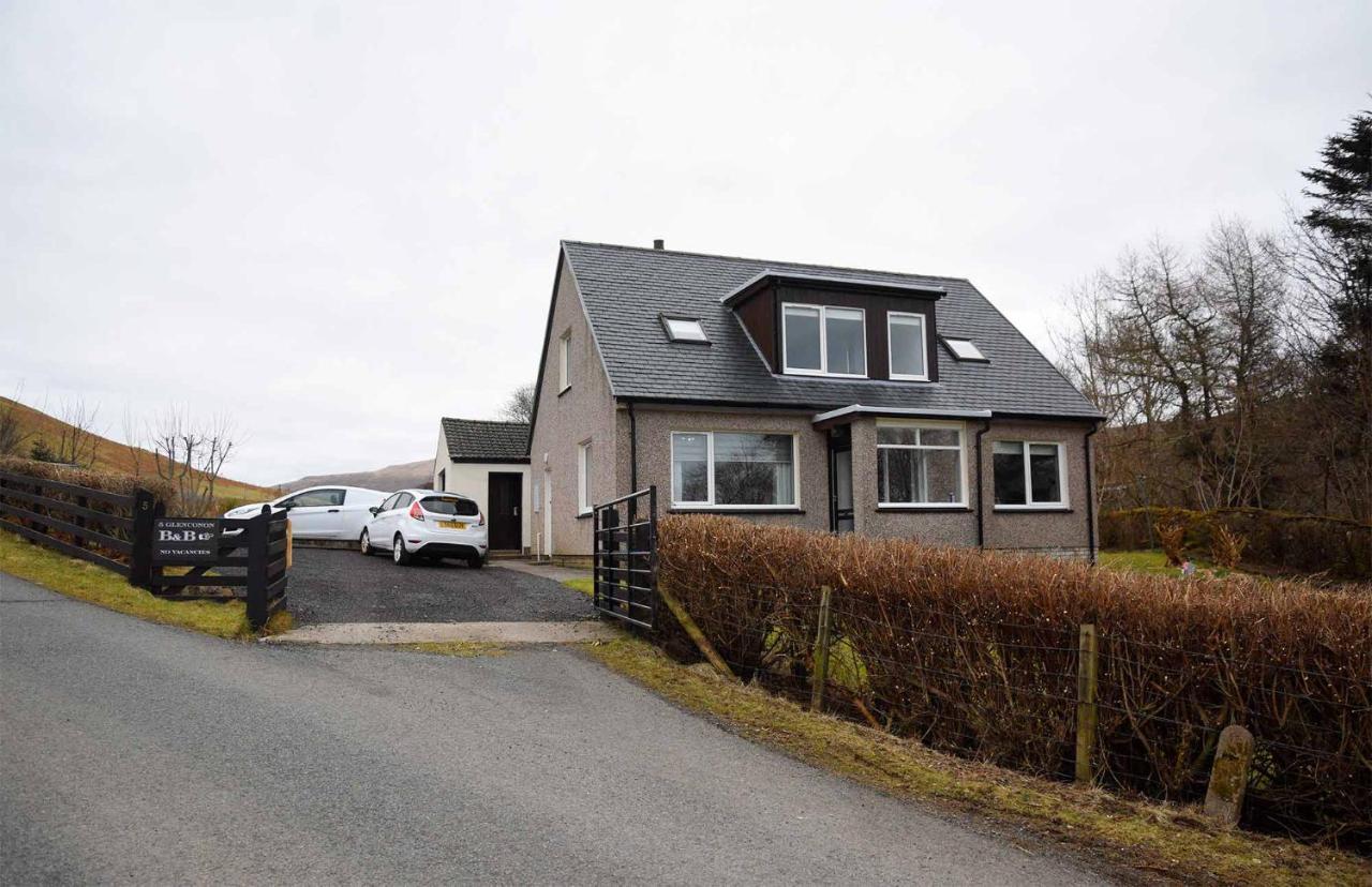 5 Glenconon Bed And Breakfast วิก ภายนอก รูปภาพ
