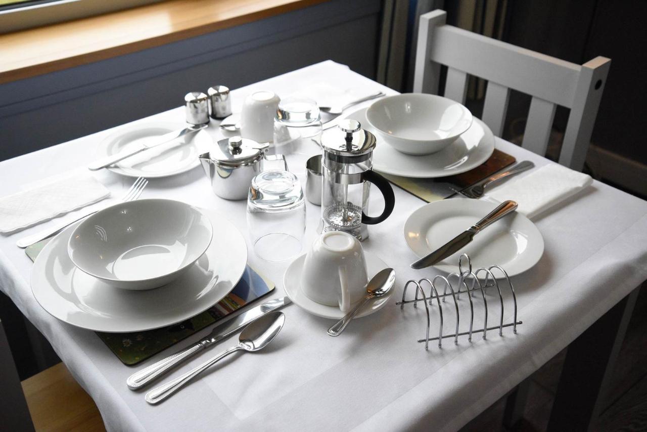 5 Glenconon Bed And Breakfast วิก ภายนอก รูปภาพ