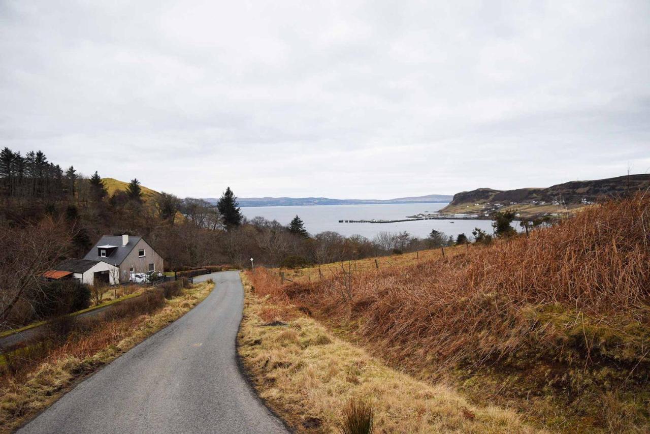 5 Glenconon Bed And Breakfast วิก ภายนอก รูปภาพ