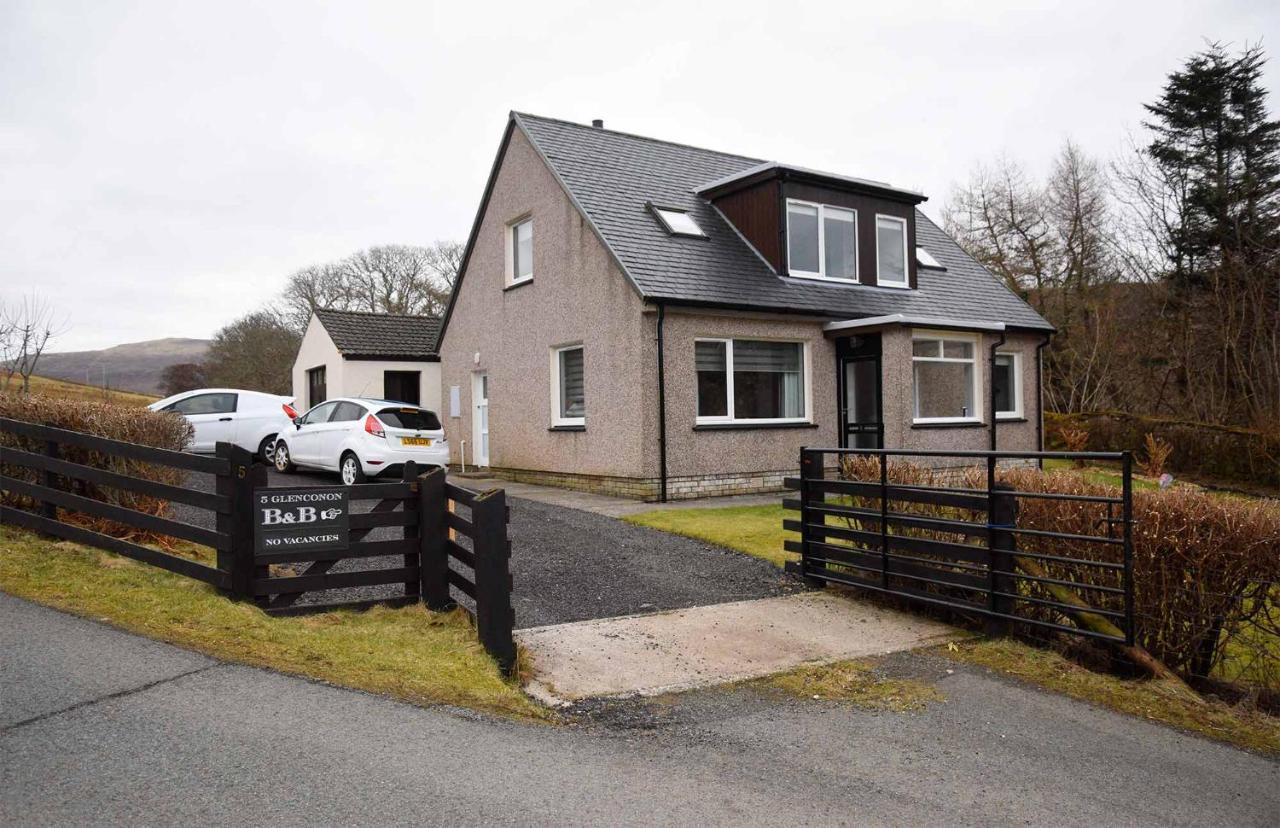 5 Glenconon Bed And Breakfast วิก ภายนอก รูปภาพ