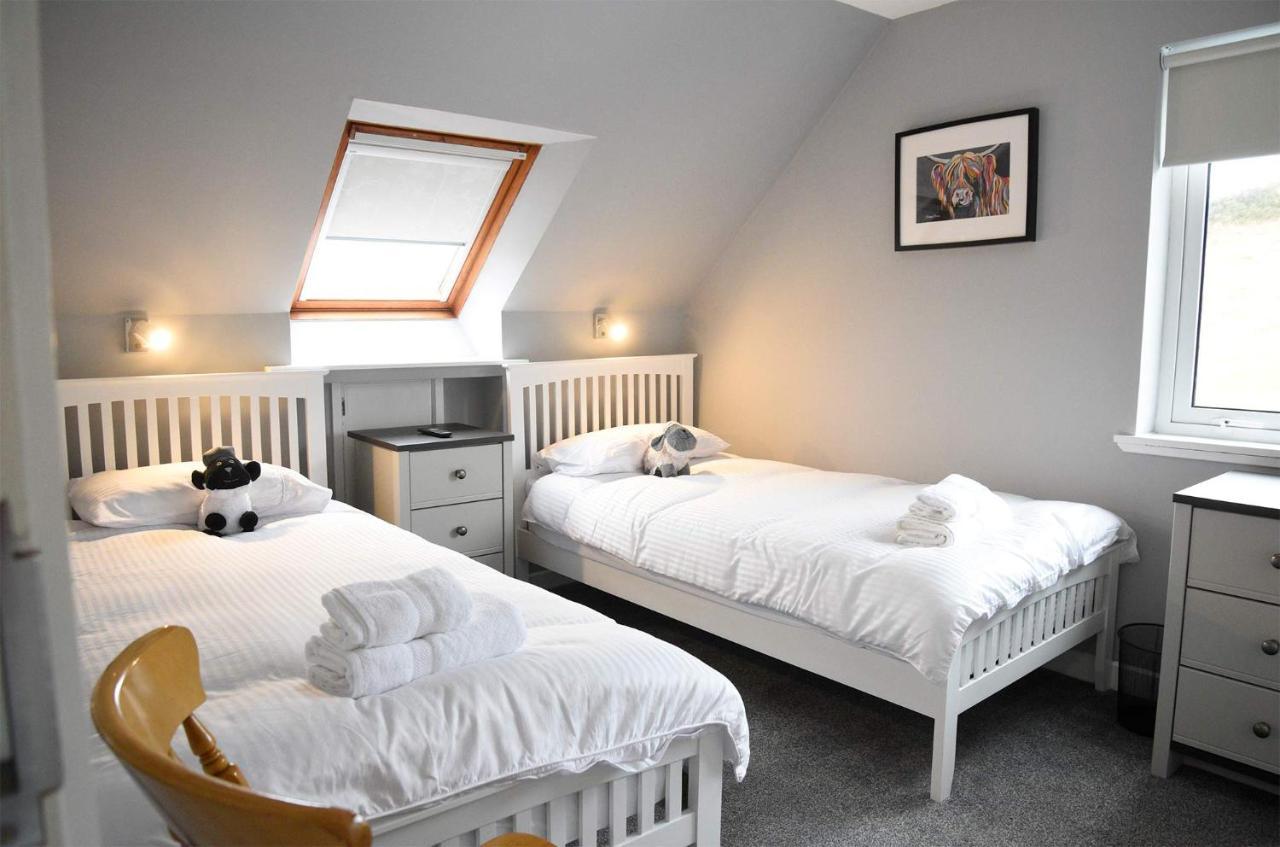 5 Glenconon Bed And Breakfast วิก ภายนอก รูปภาพ