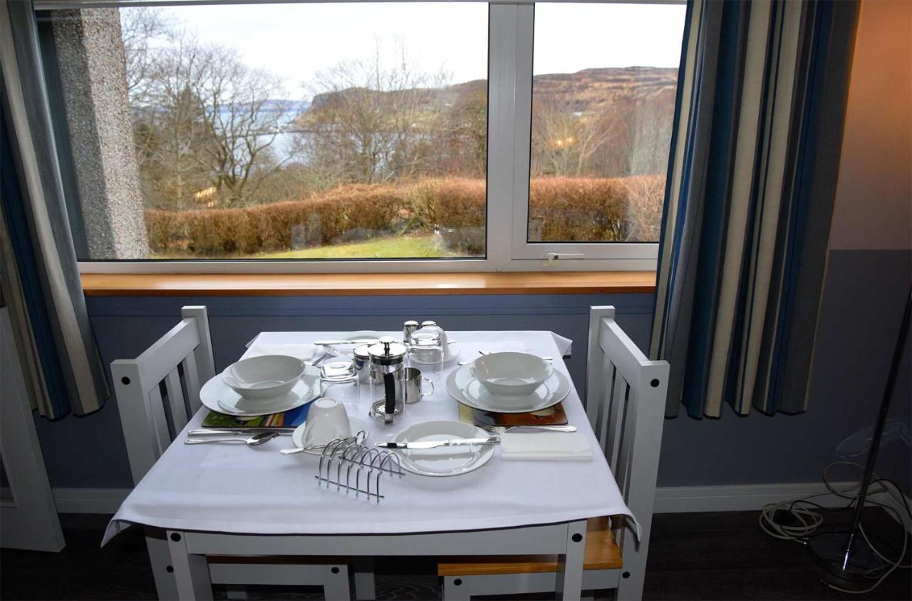 5 Glenconon Bed And Breakfast วิก ภายนอก รูปภาพ