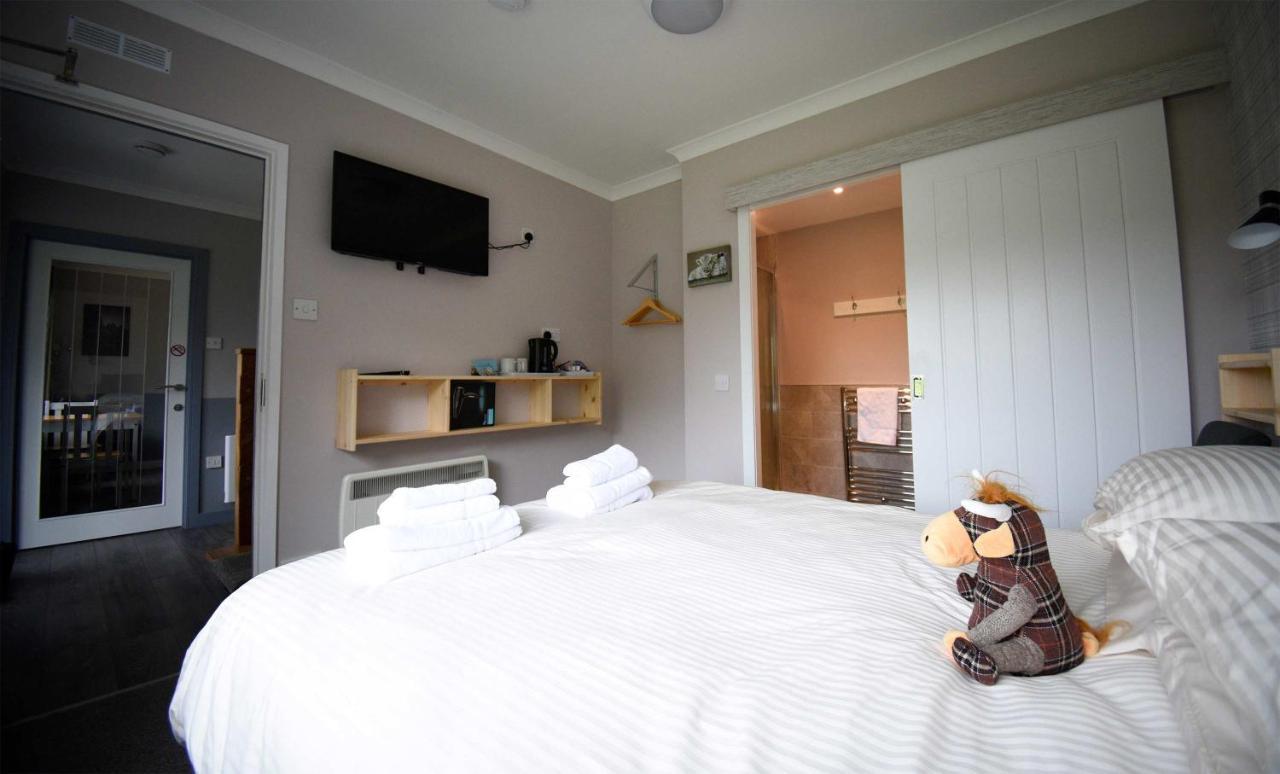 5 Glenconon Bed And Breakfast วิก ภายนอก รูปภาพ