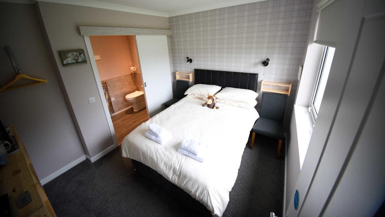 5 Glenconon Bed And Breakfast วิก ภายนอก รูปภาพ