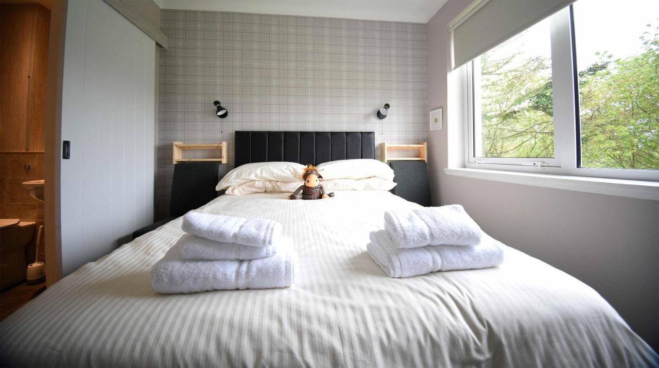 5 Glenconon Bed And Breakfast วิก ภายนอก รูปภาพ