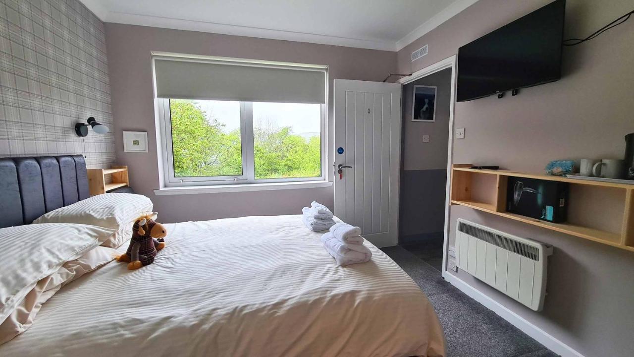 5 Glenconon Bed And Breakfast วิก ภายนอก รูปภาพ