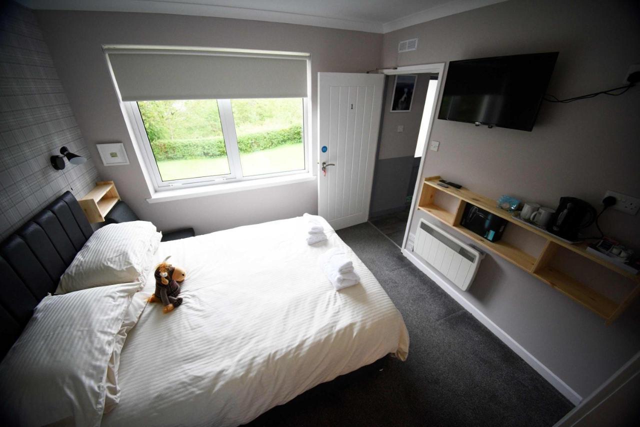 5 Glenconon Bed And Breakfast วิก ภายนอก รูปภาพ