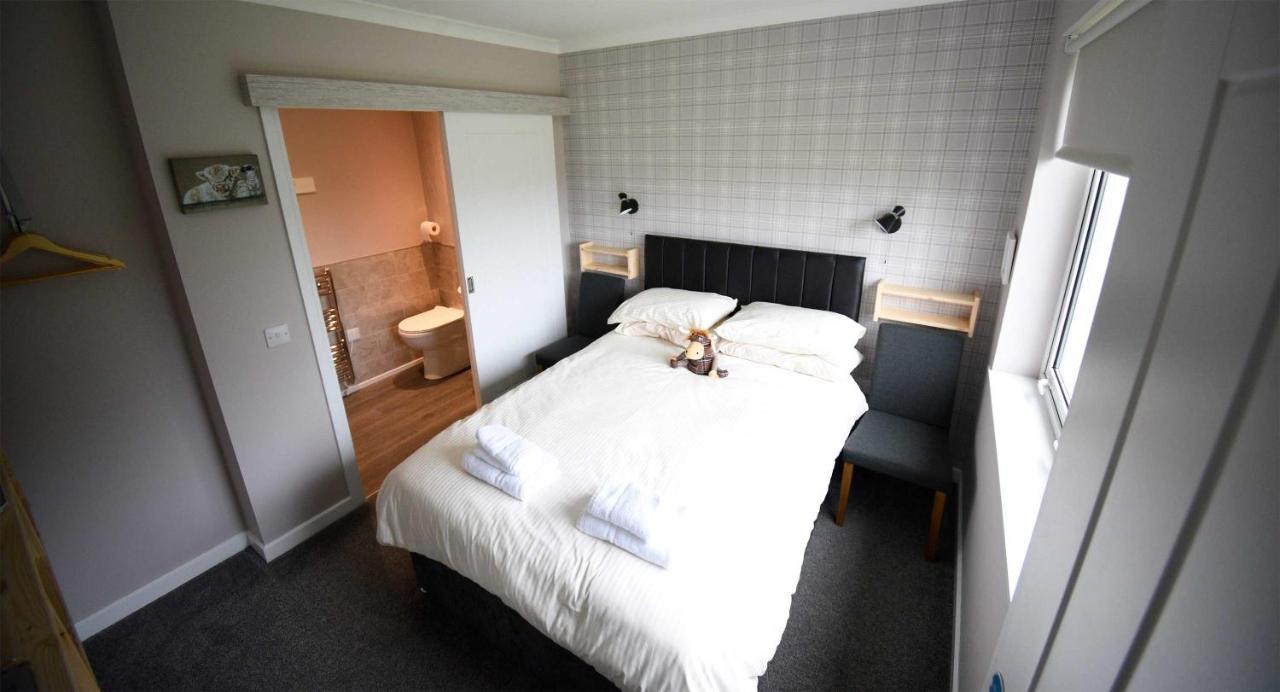 5 Glenconon Bed And Breakfast วิก ภายนอก รูปภาพ