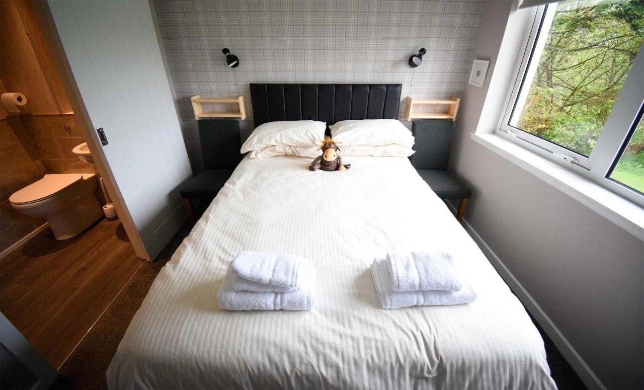 5 Glenconon Bed And Breakfast วิก ภายนอก รูปภาพ