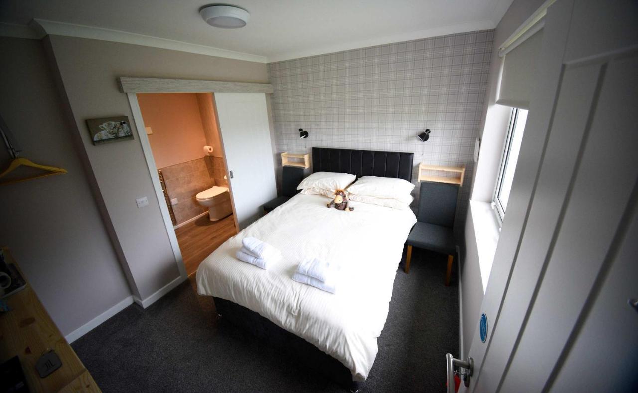 5 Glenconon Bed And Breakfast วิก ภายนอก รูปภาพ